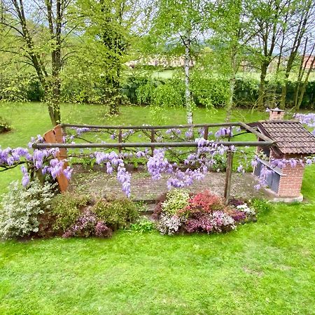 Villa Giulia - Argentera Peveragno Exteriör bild