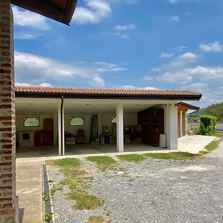 Villa Giulia - Argentera Peveragno Exteriör bild