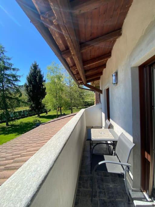 Villa Giulia - Argentera Peveragno Exteriör bild