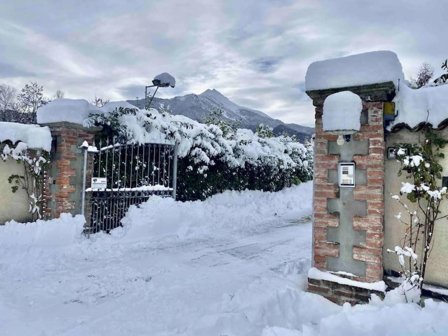 Villa Giulia - Argentera Peveragno Exteriör bild