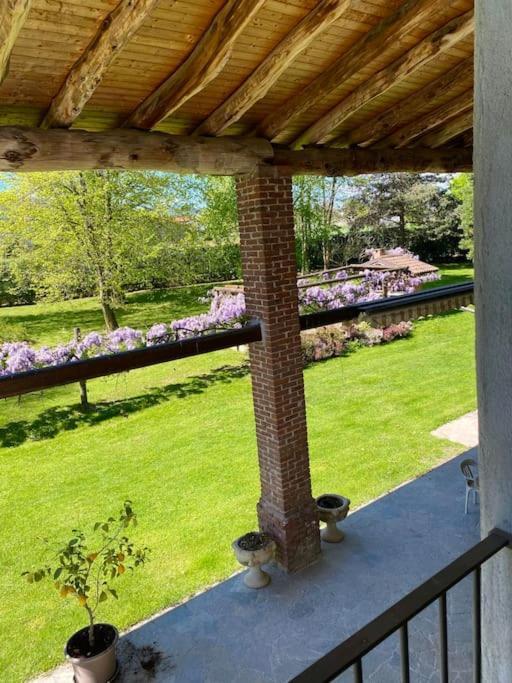 Villa Giulia - Argentera Peveragno Exteriör bild