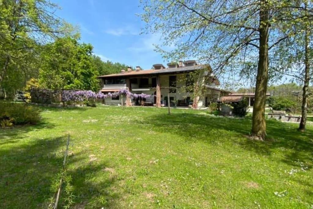 Villa Giulia - Argentera Peveragno Exteriör bild