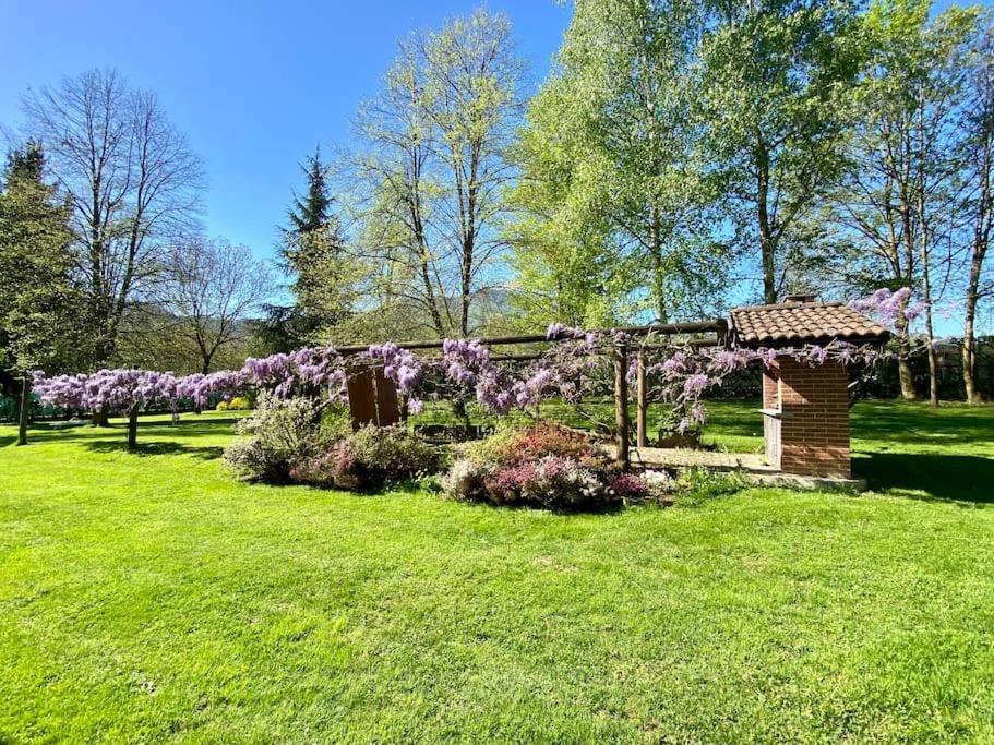 Villa Giulia - Argentera Peveragno Exteriör bild
